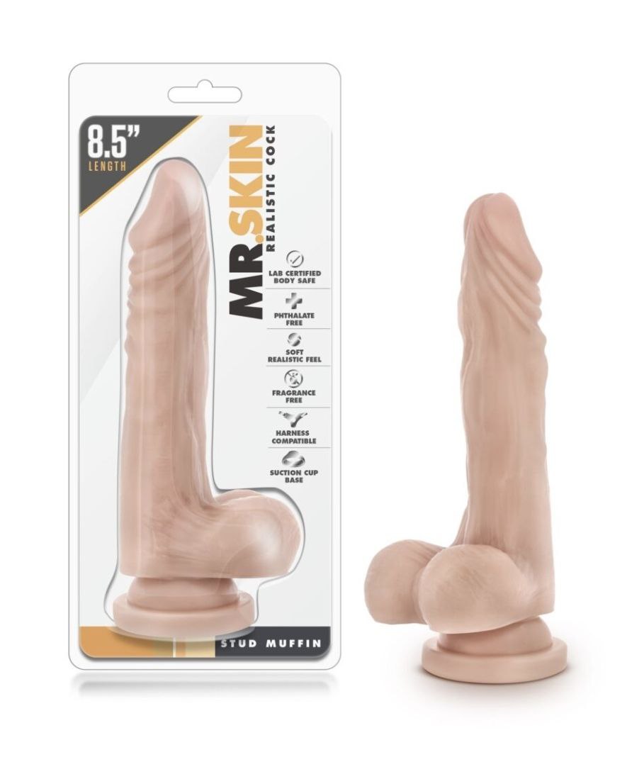 Realista Dildo