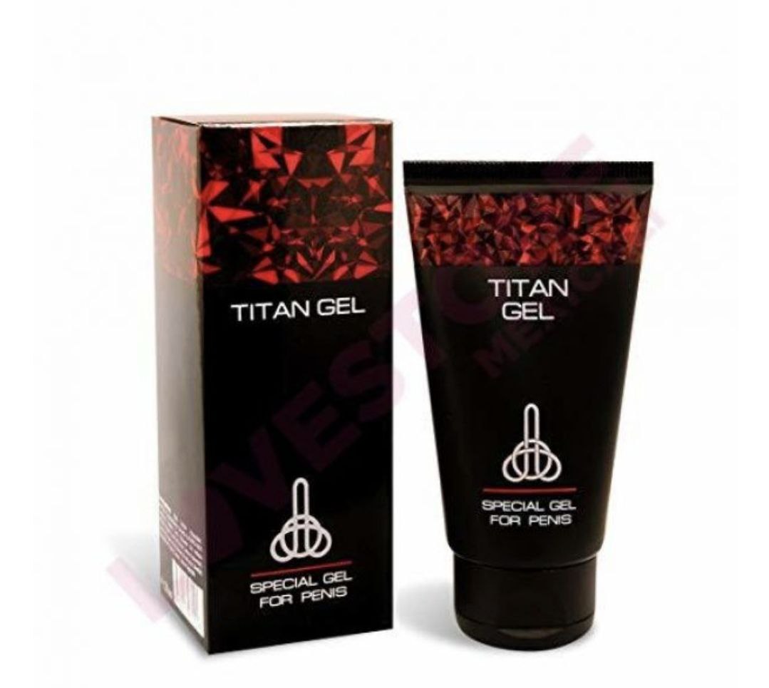 Titan Gel