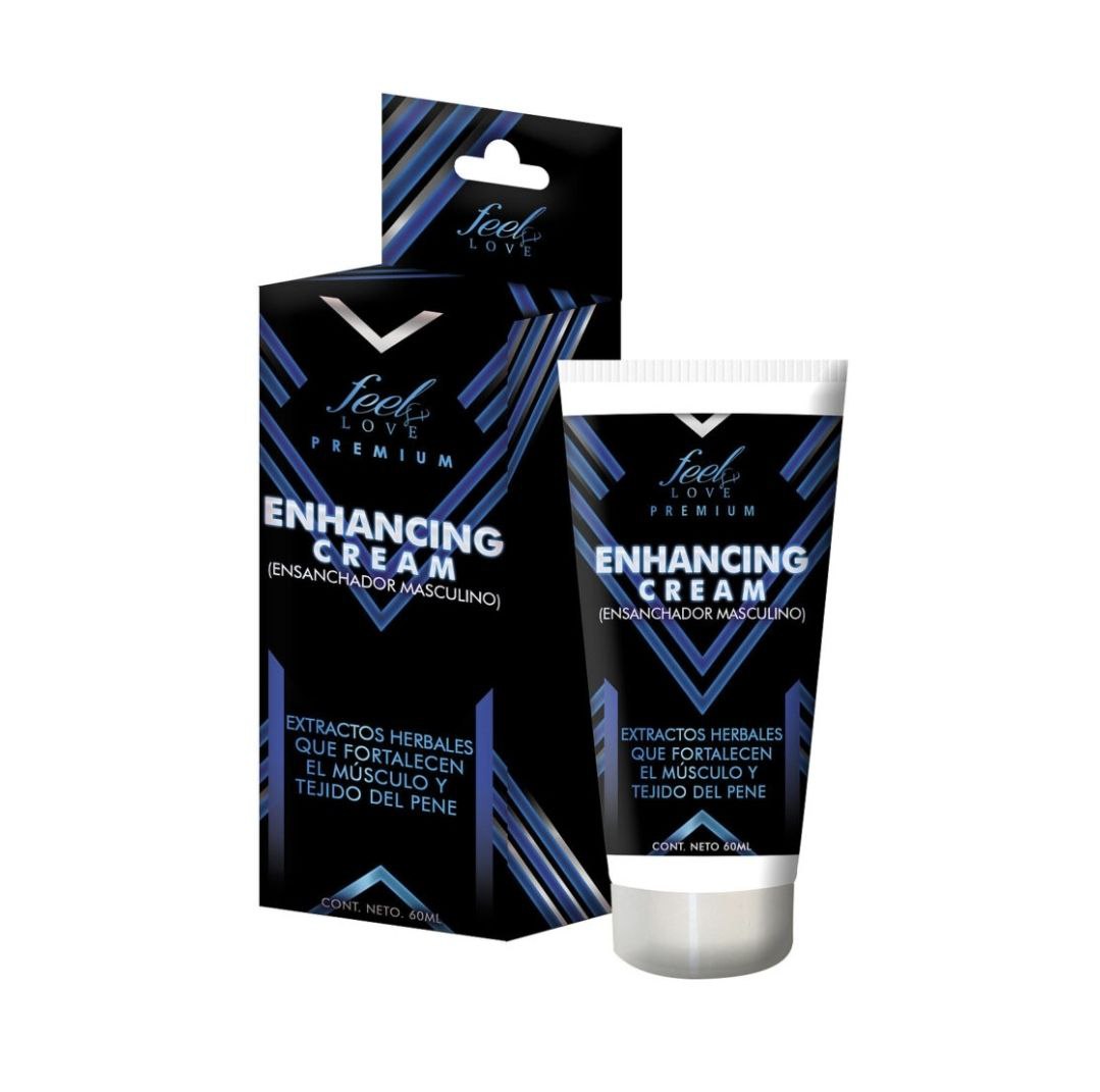 ensanchador masculino crema 60ml