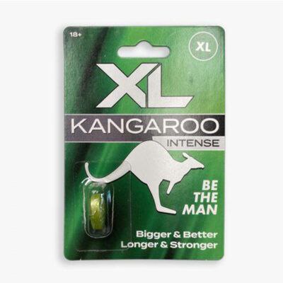 Kangaroo XL Intense For Men Sexual Enhancement Pill 3500mg 90Hrs