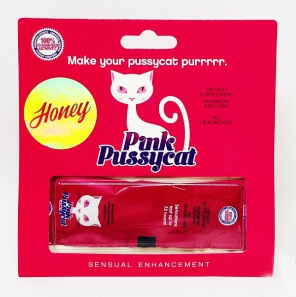 Pink PussyCat Honey