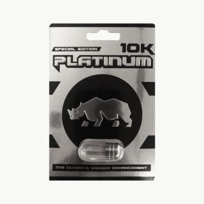 Rhino Platinum 10k 7 days