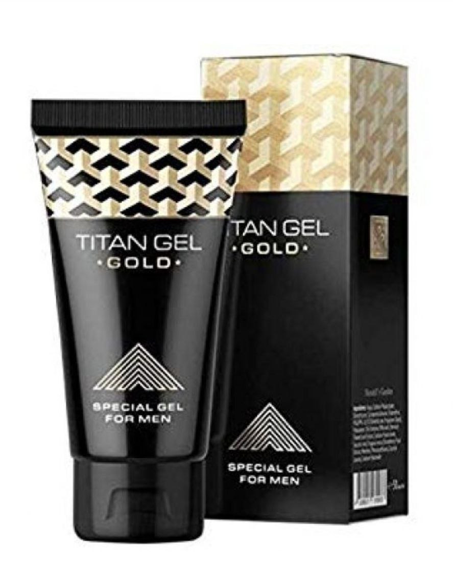 Titan Gel Gold